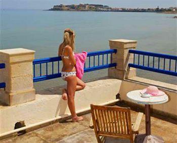 Delfini Beach Rethymno  Exterior photo