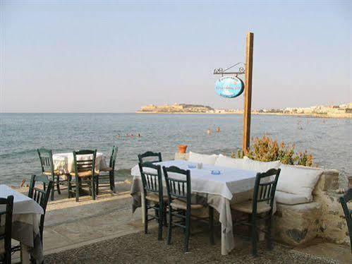 Delfini Beach Rethymno  Exterior photo