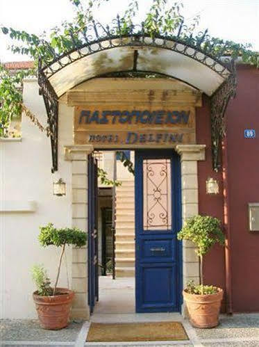 Delfini Beach Rethymno  Exterior photo