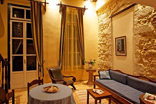 Delfini Beach Rethymno  Exterior photo